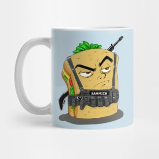 Tactical Sandwich Mug